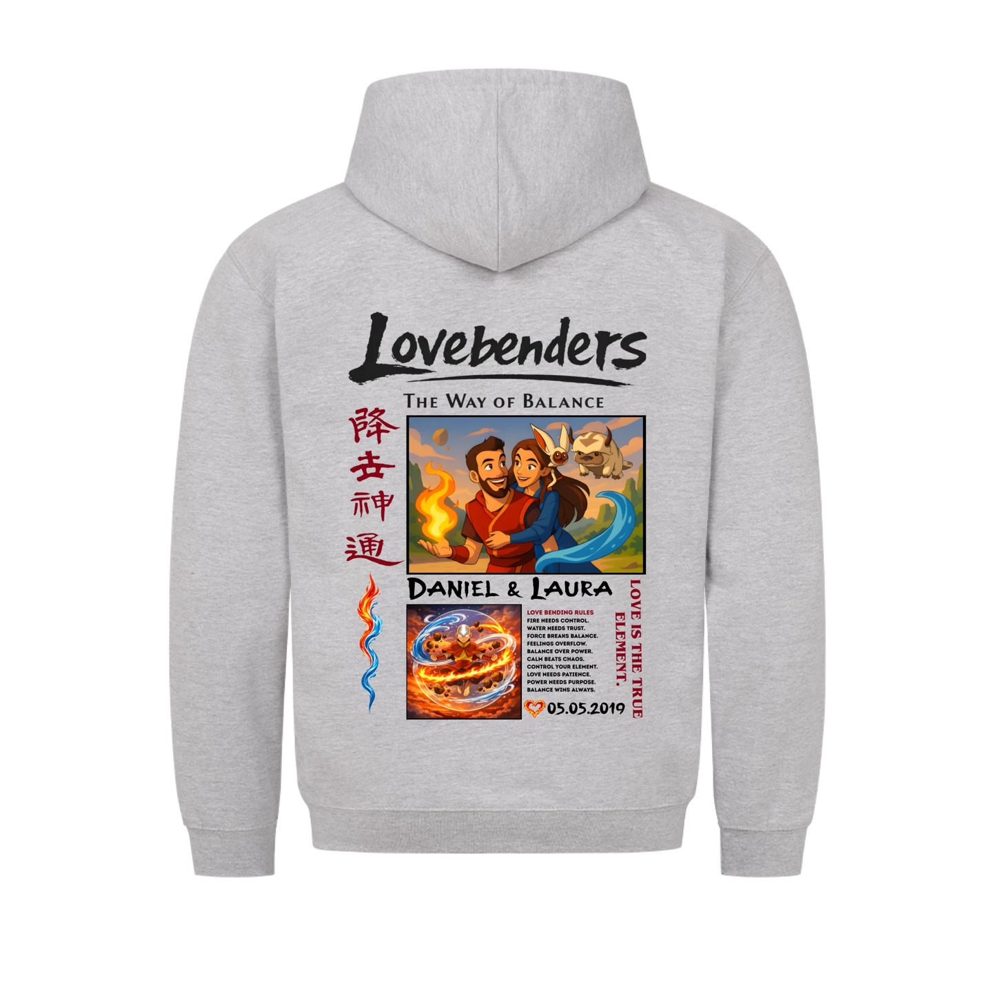 Lovebenders