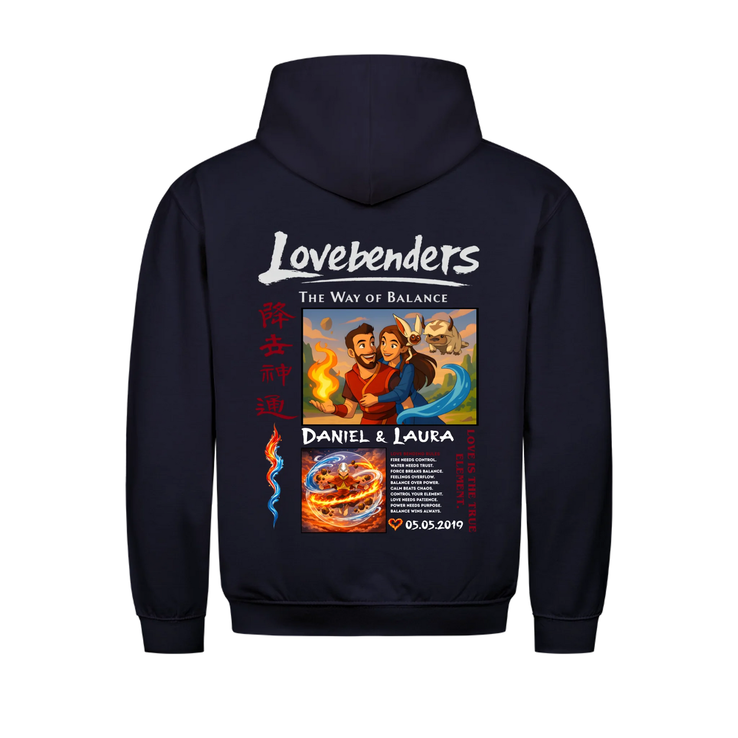 Lovebenders