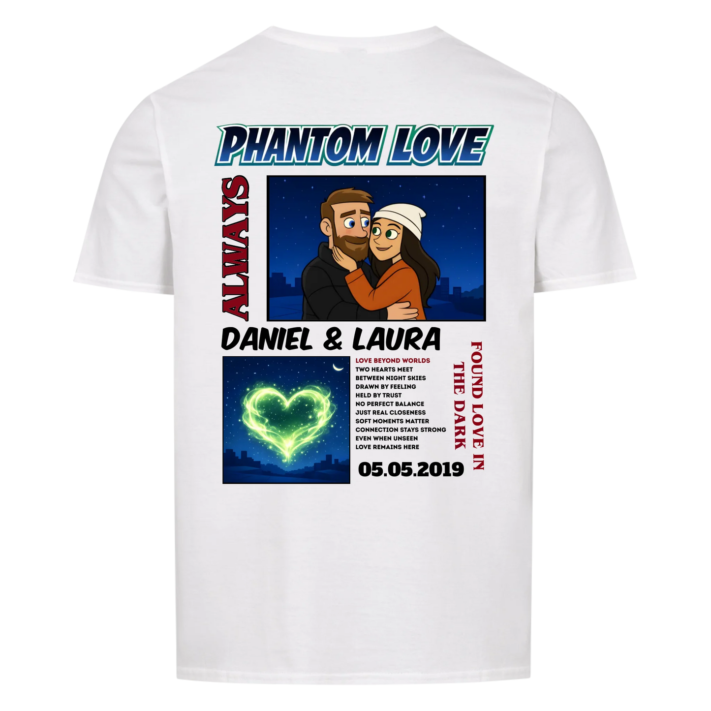Phantom Love