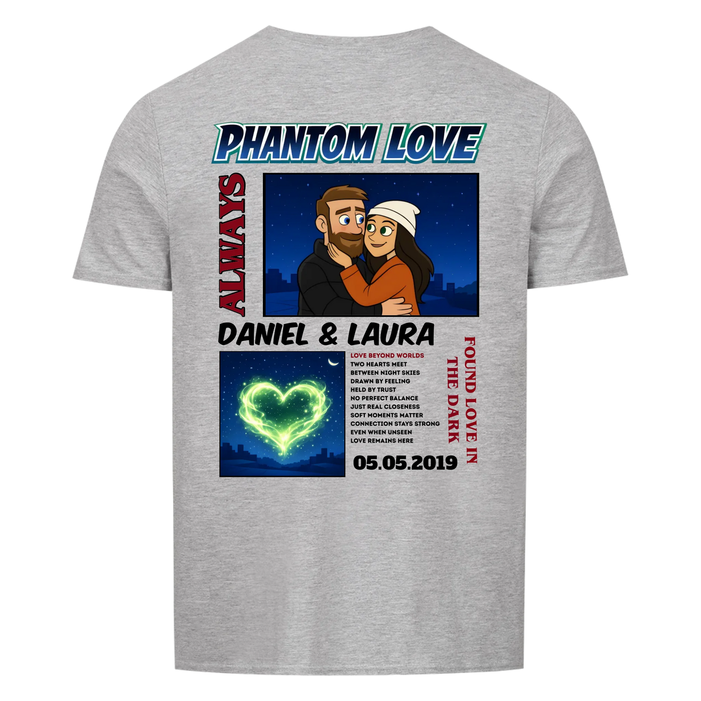 Phantom Love