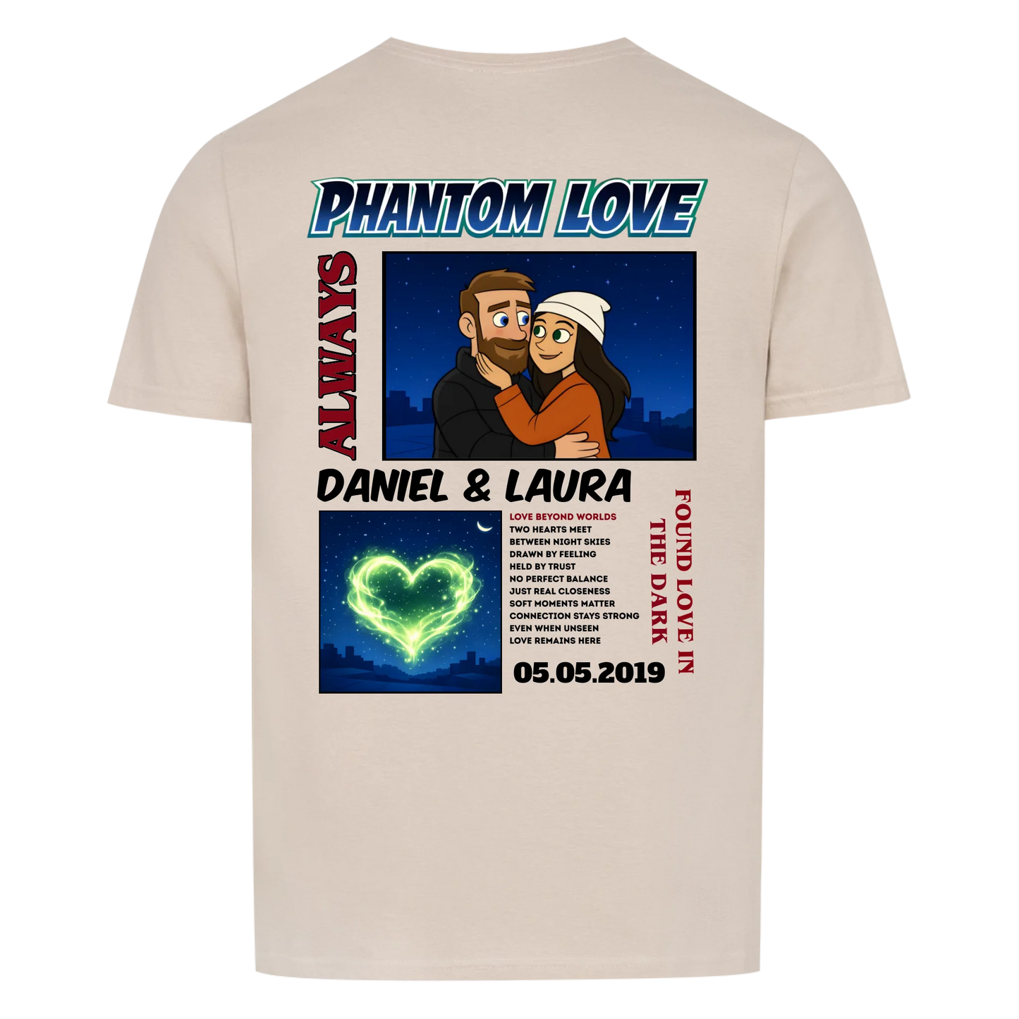 Phantom Love