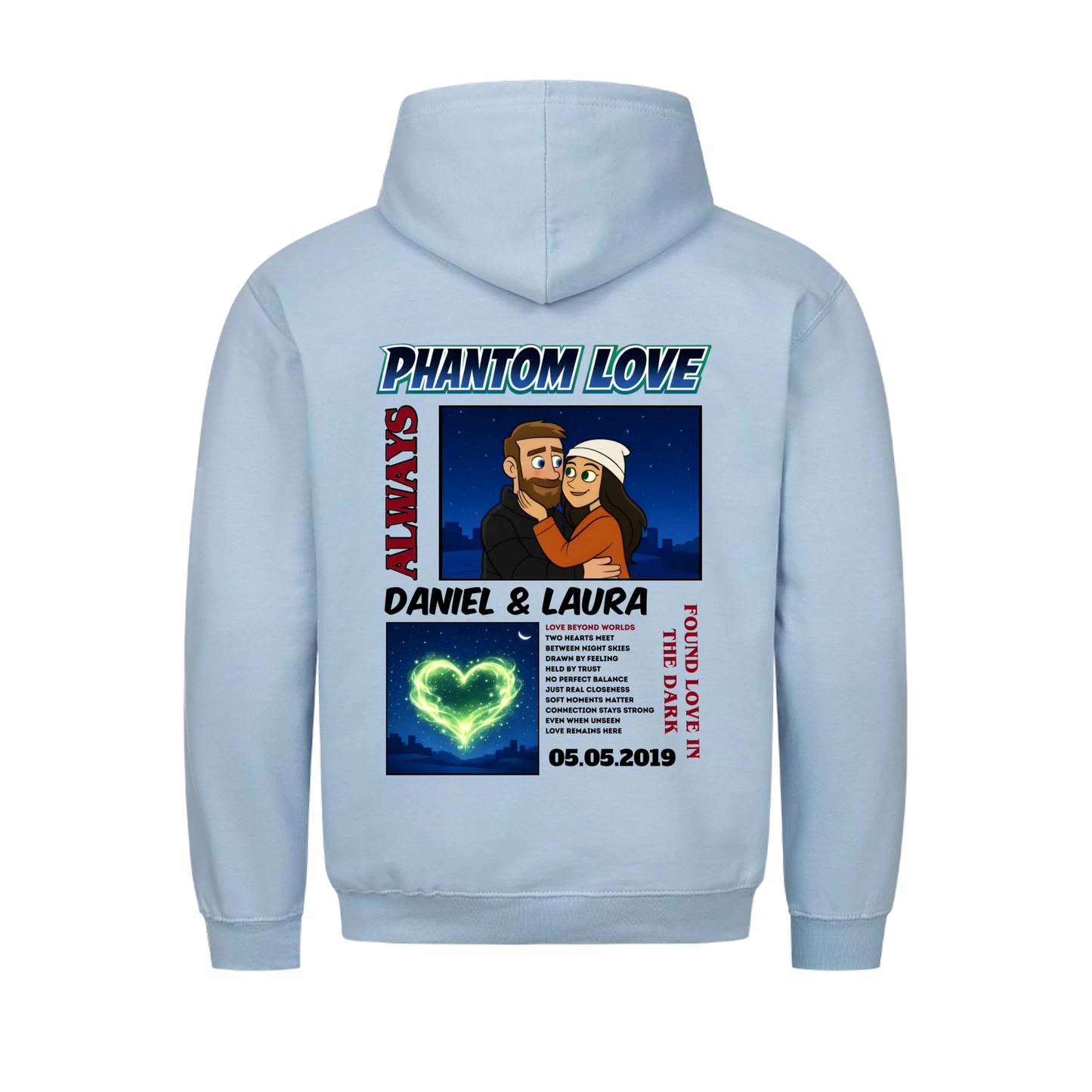 Phantom Love