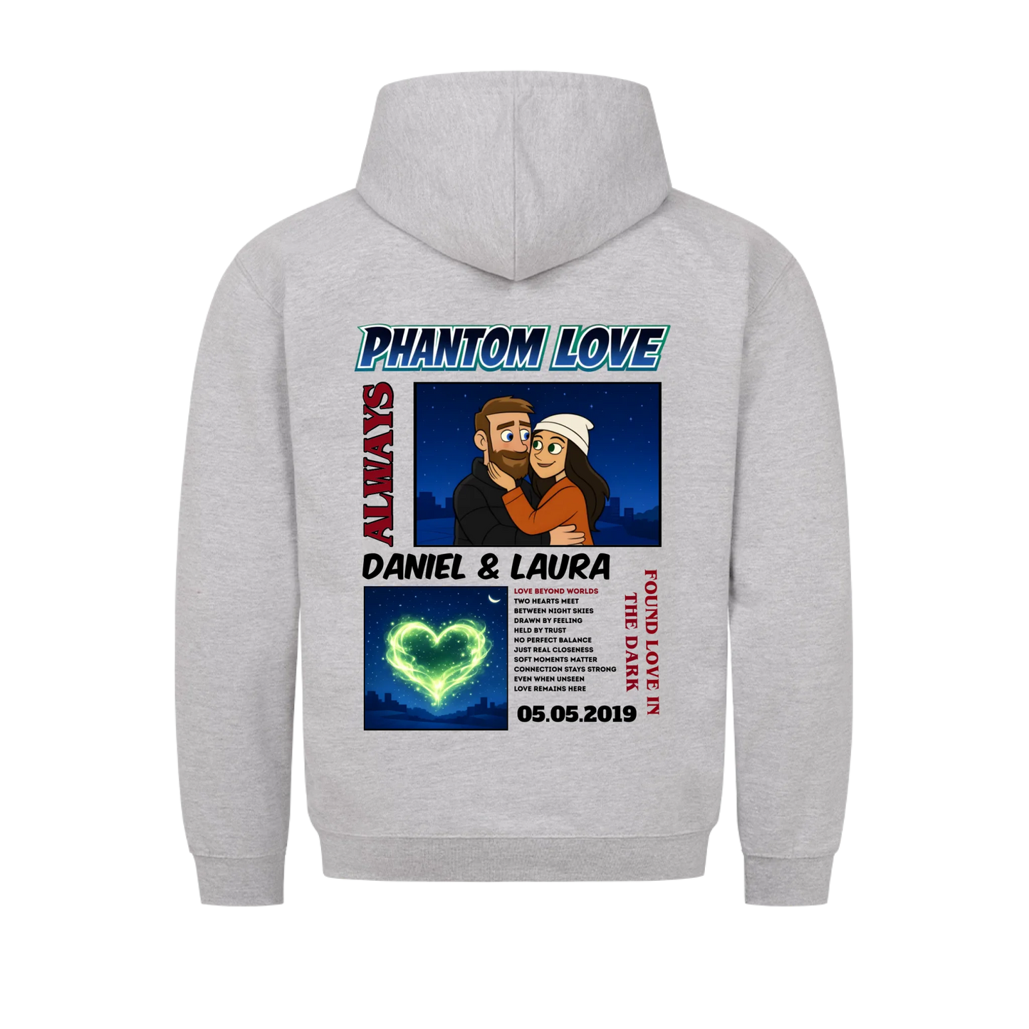 Phantom Love