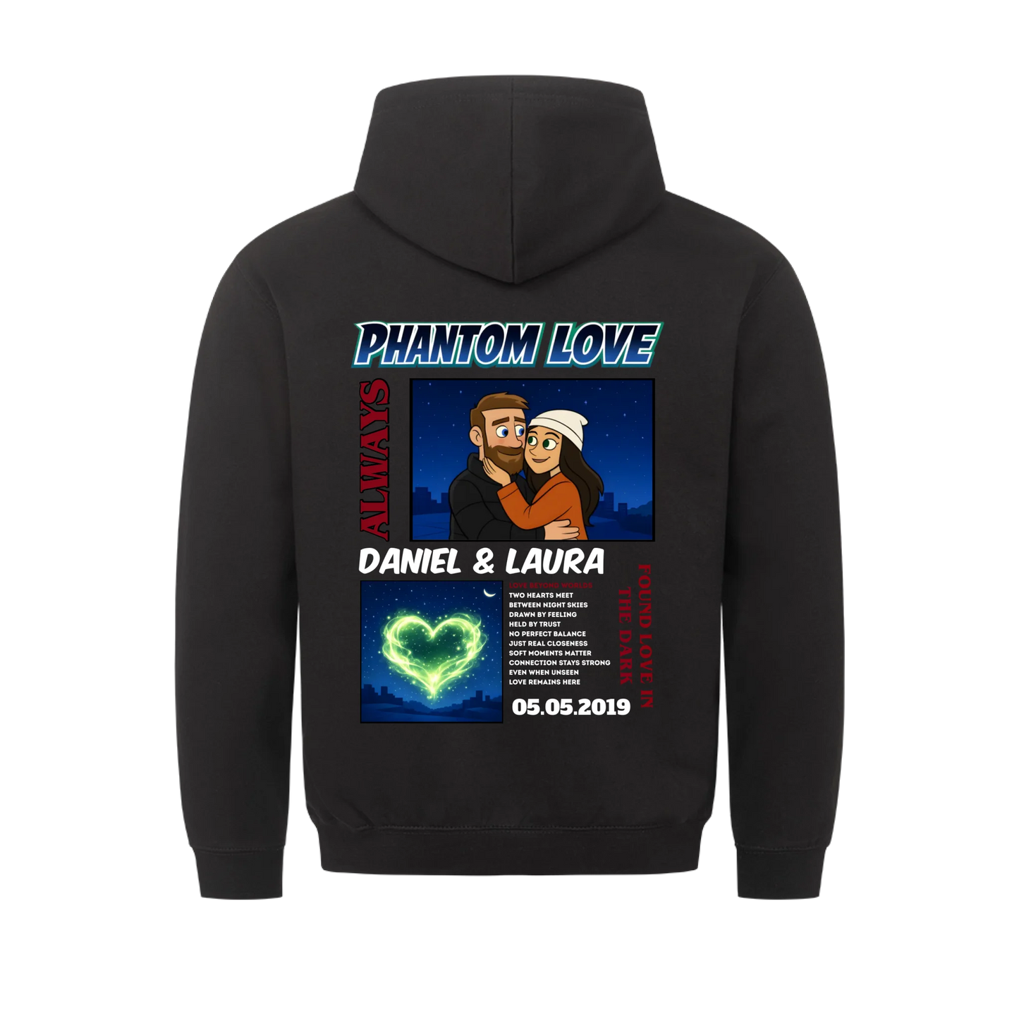 Phantom Love