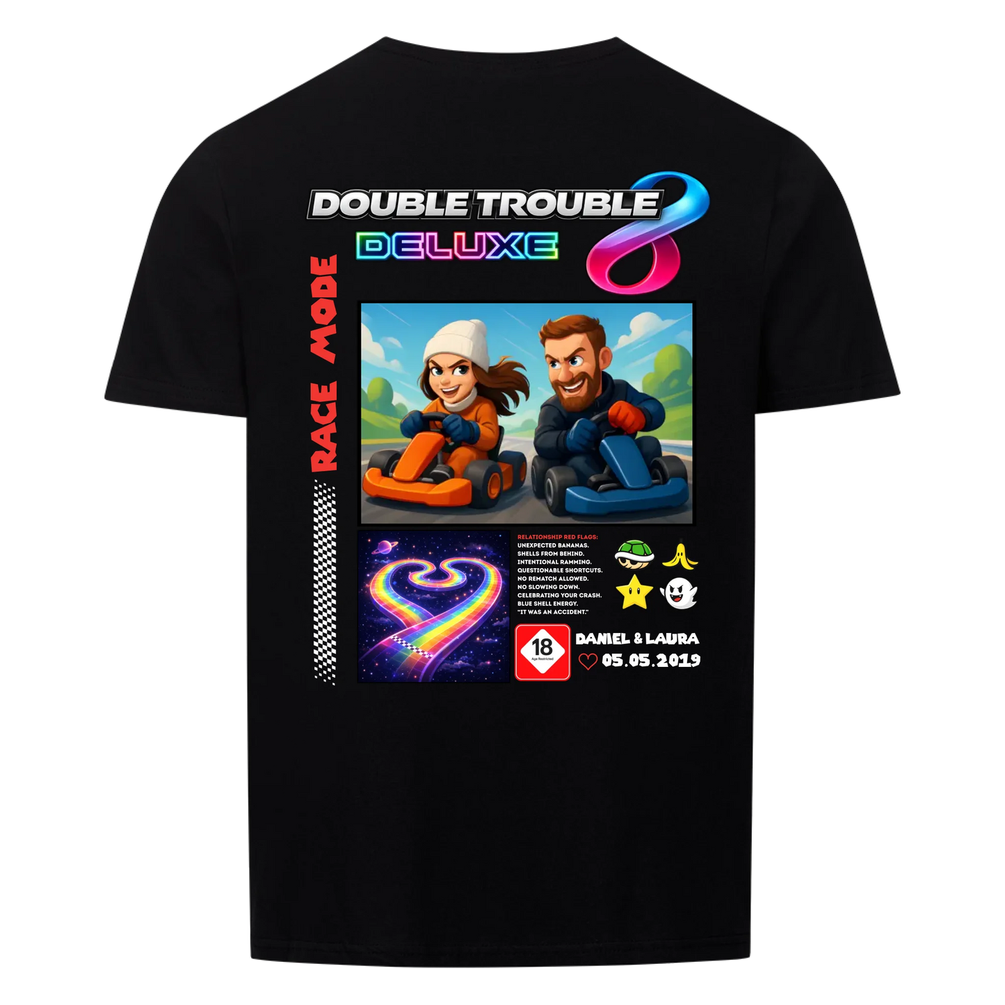 Double Trouble