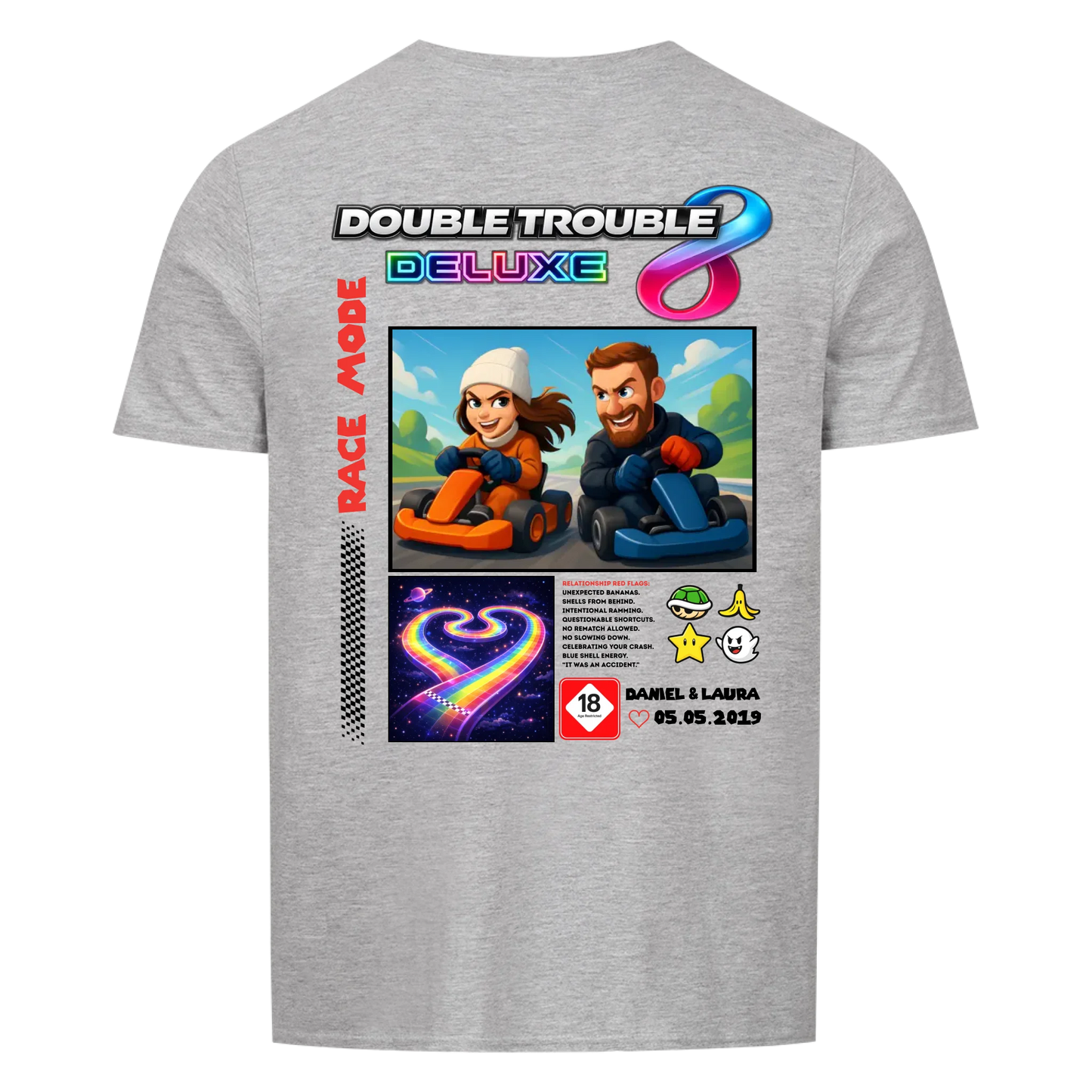 Double Trouble