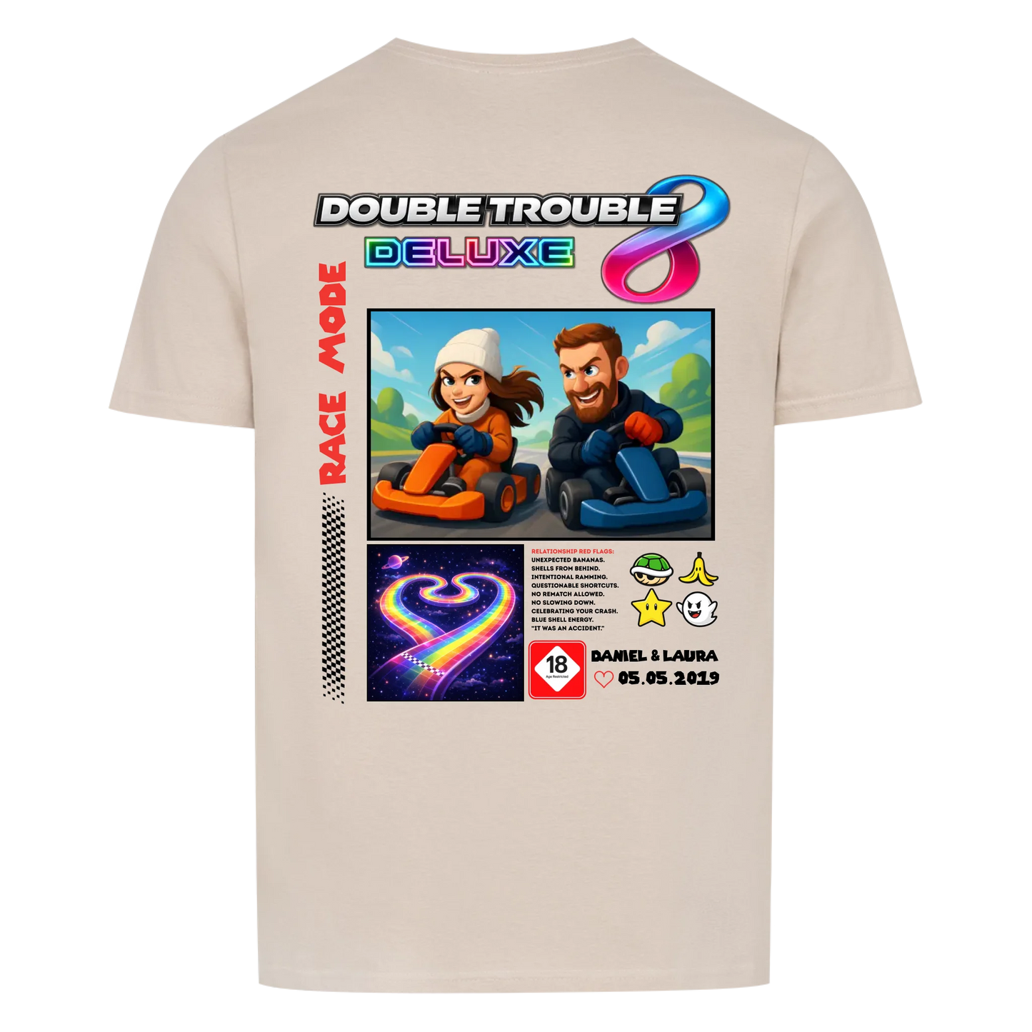 Double Trouble