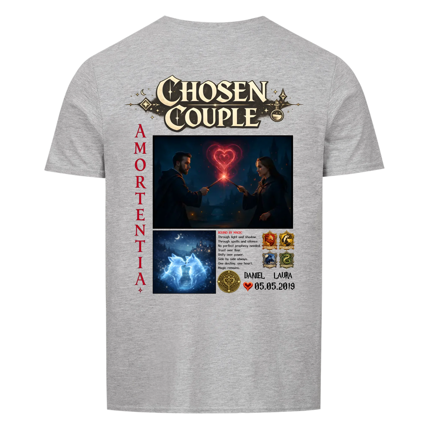 Chosen Couple