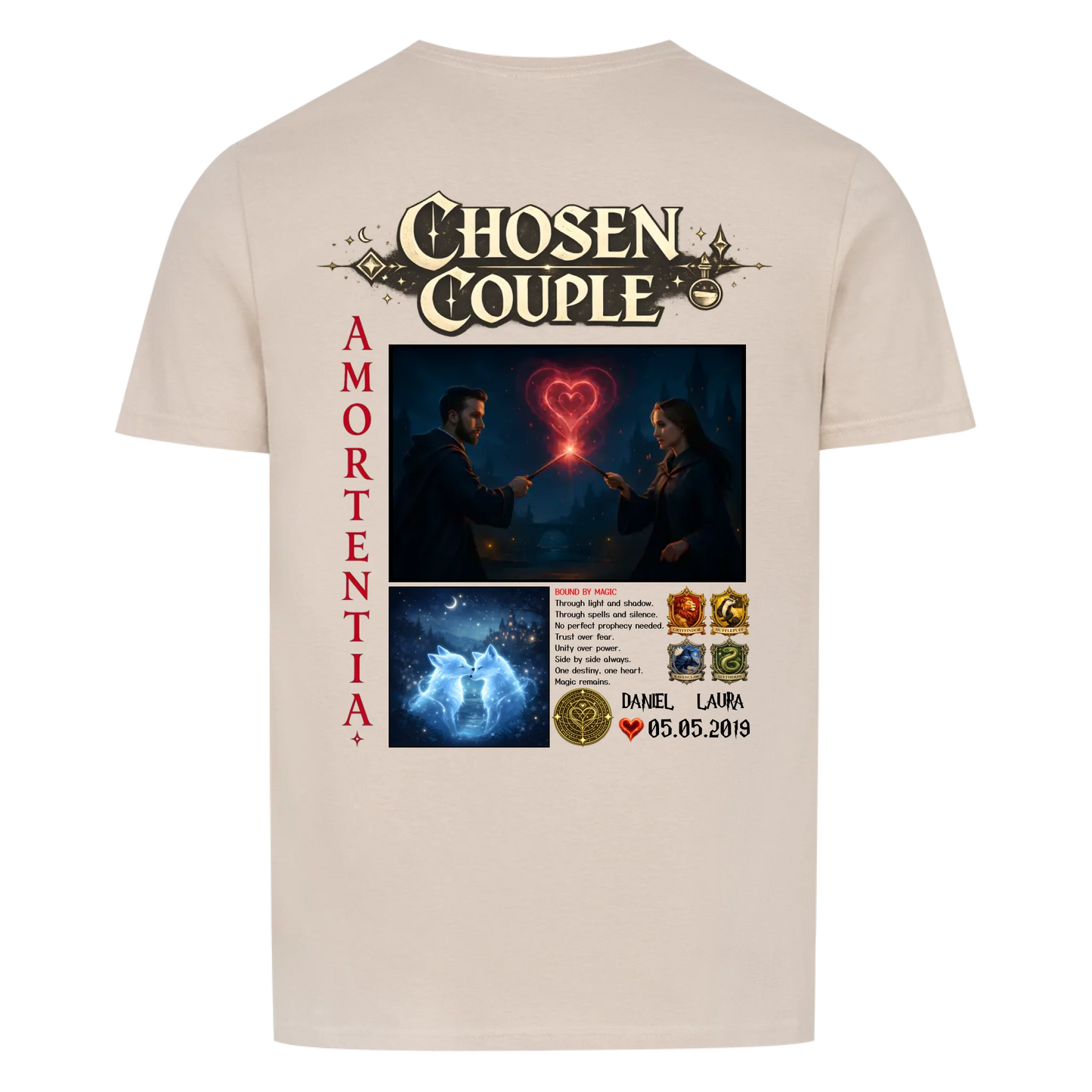 Chosen Couple