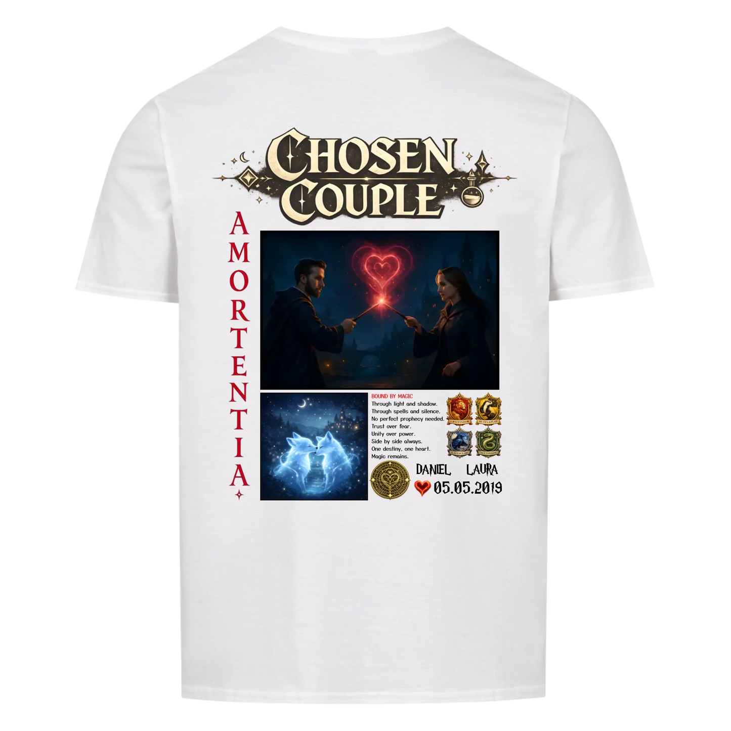 Chosen Couple
