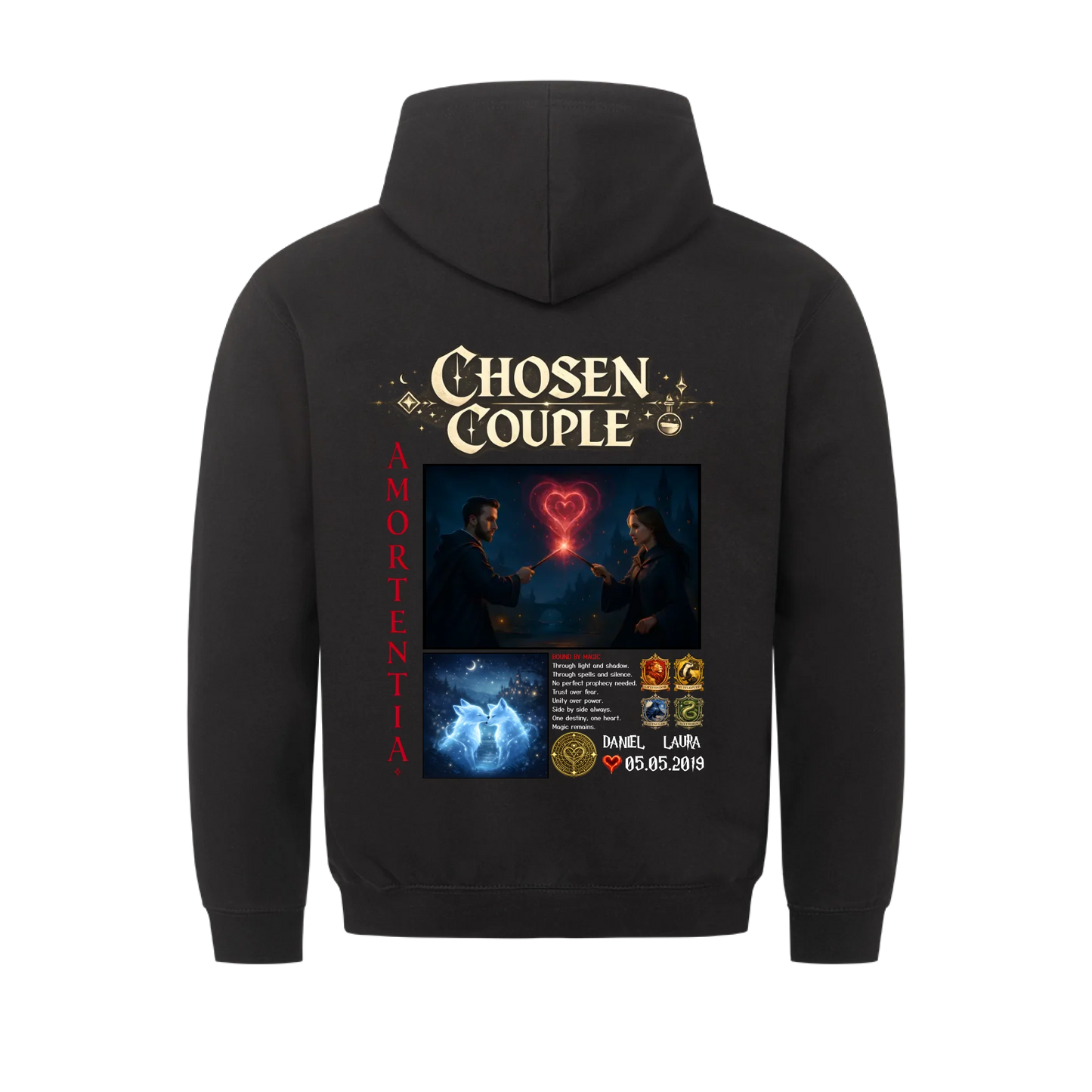 Chosen Couple
