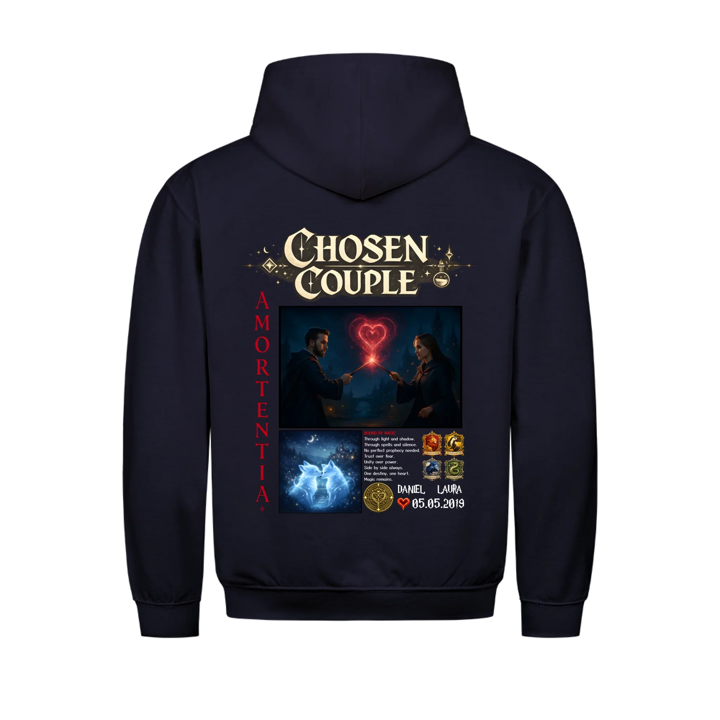 Chosen Couple