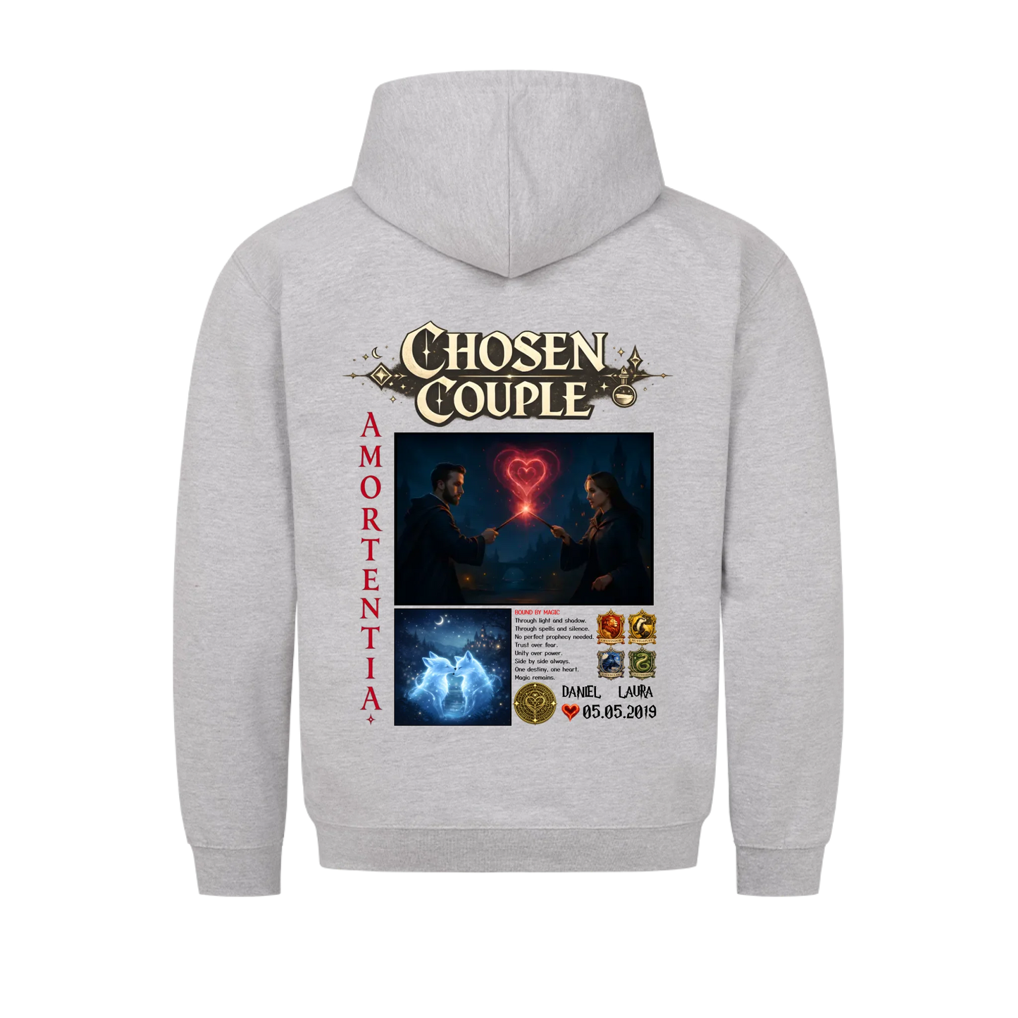 Chosen Couple