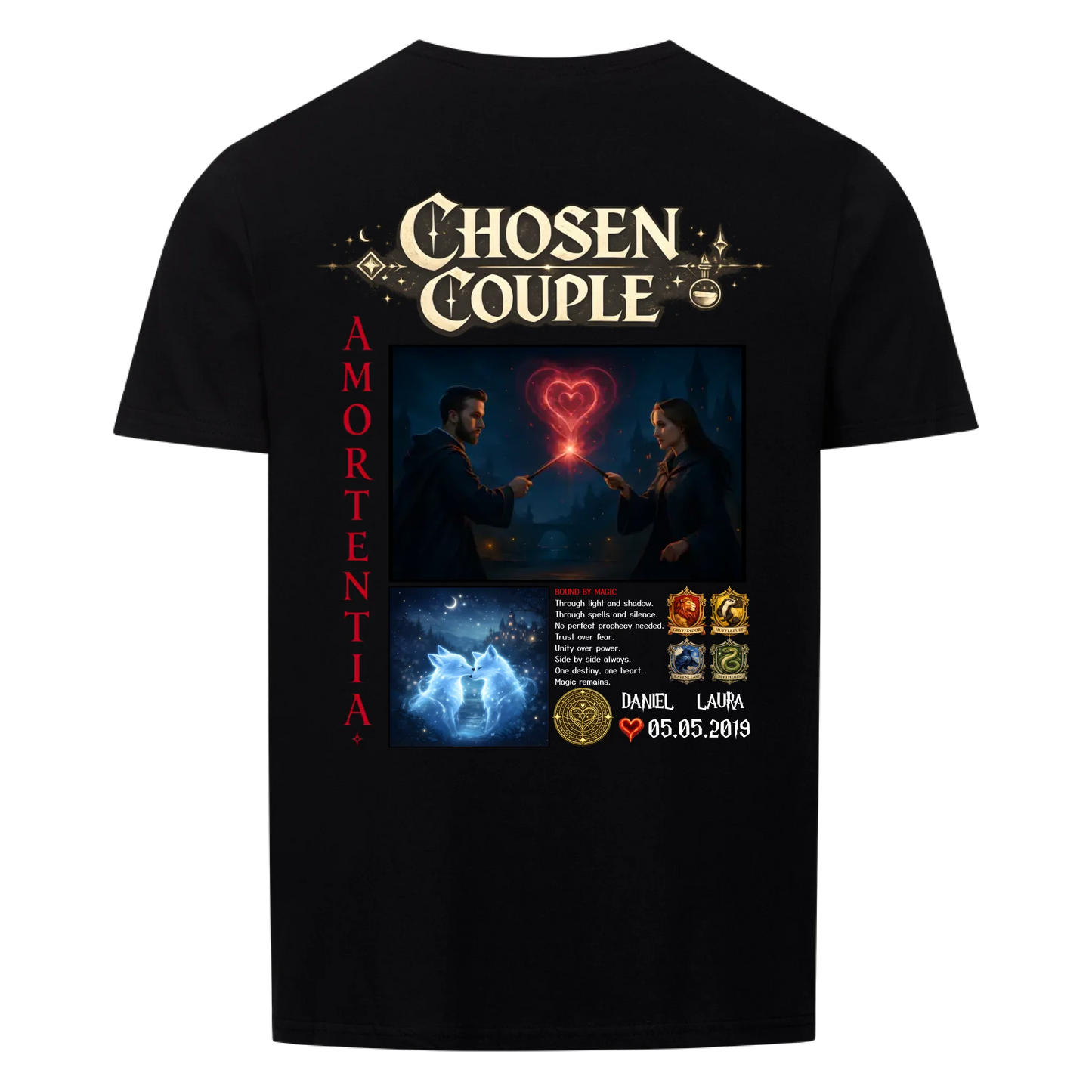 Chosen Couple