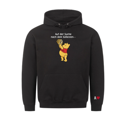 Das Honigpaar - Hoodie personalisierbar