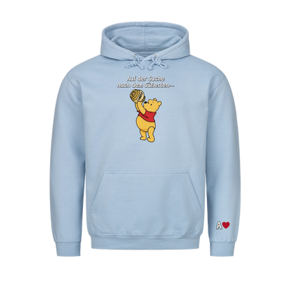 Das Honigpaar - Hoodie personalisierbar