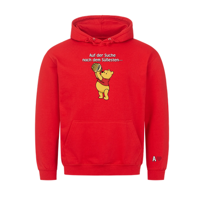 Das Honigpaar - Hoodie personalisierbar
