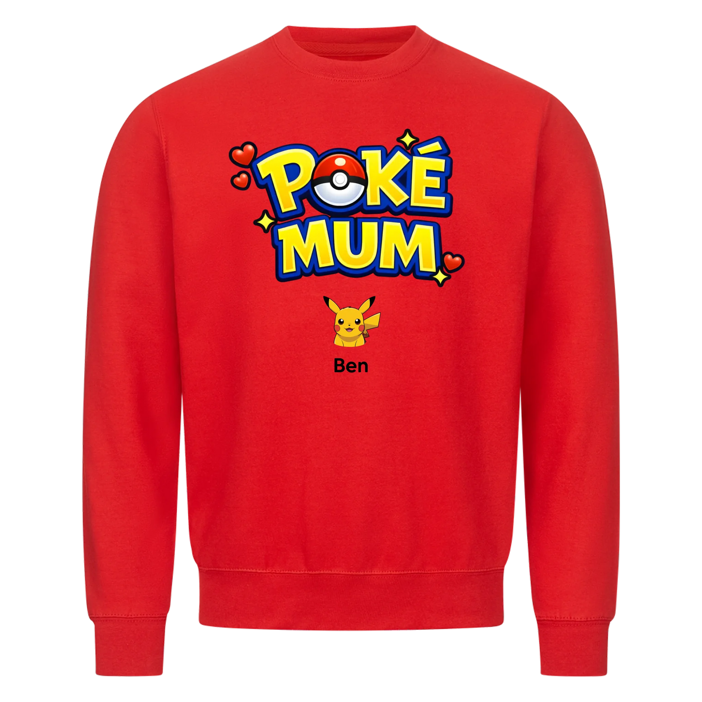 Poke Mum