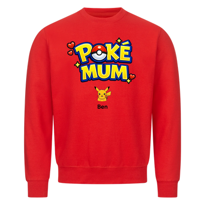 Poke Mum
