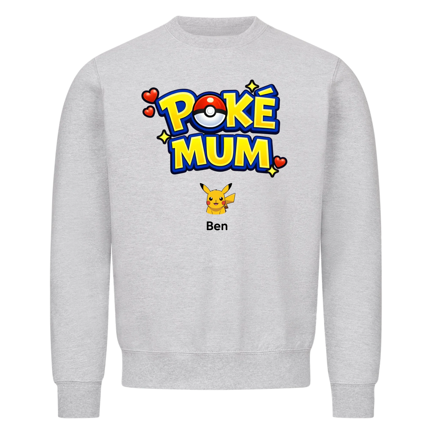 Poke Mum
