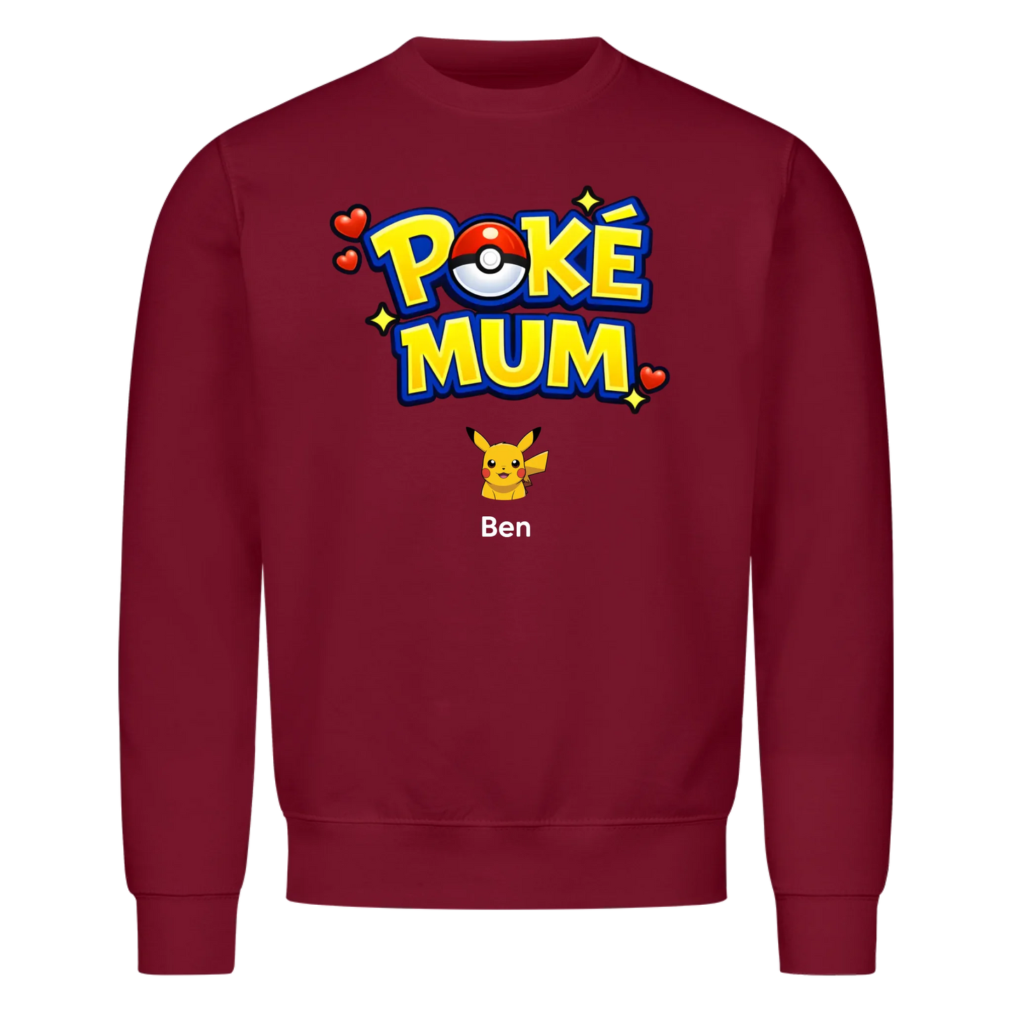 Poke Mum