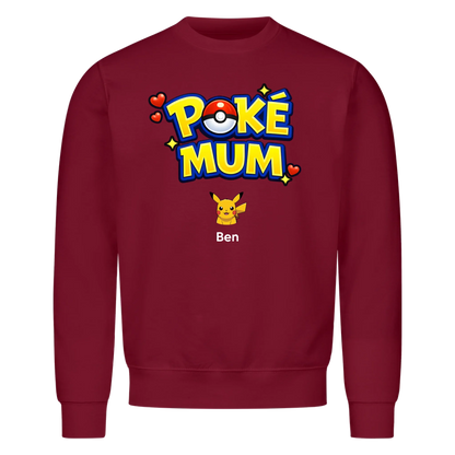 Poke Mum