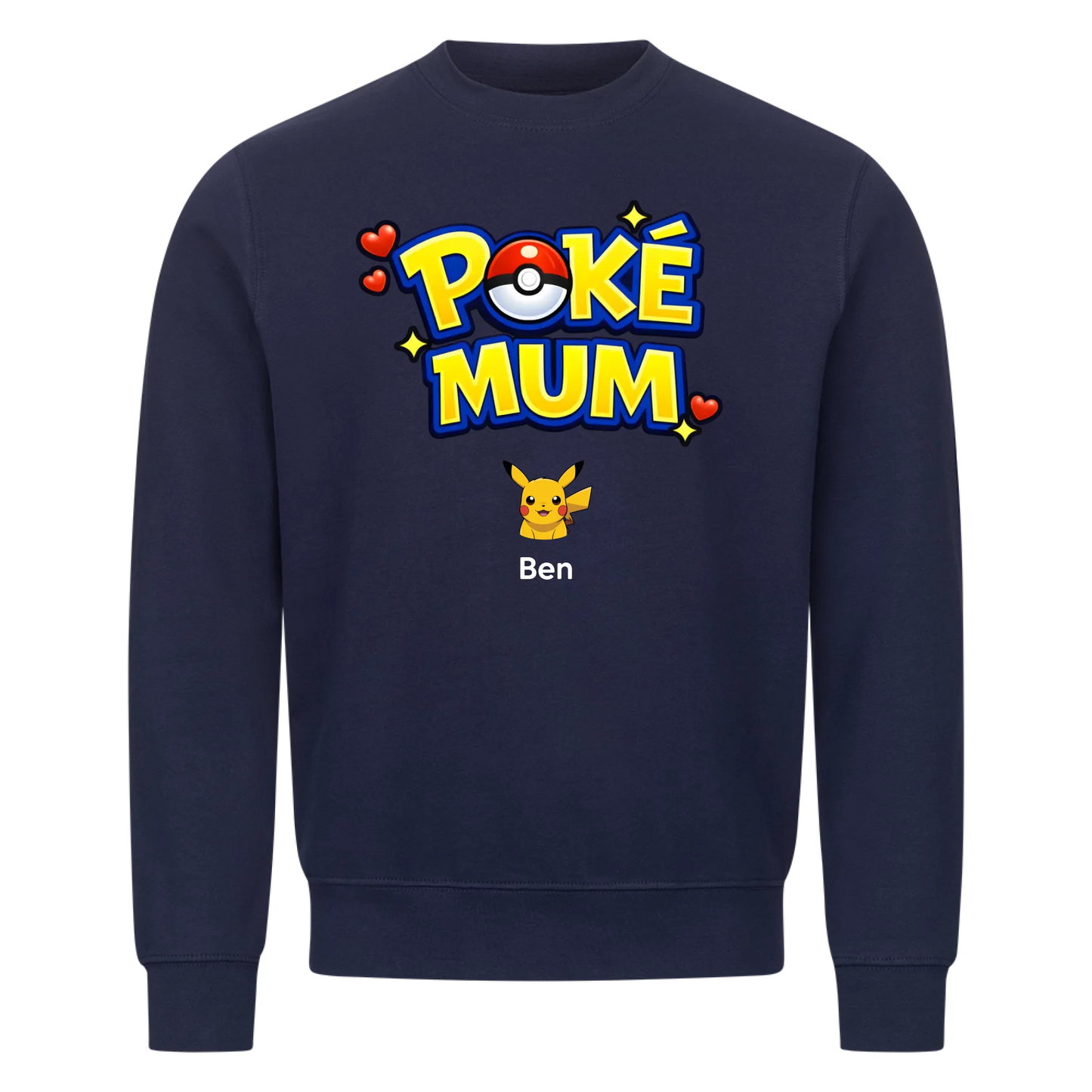 Poke Mum