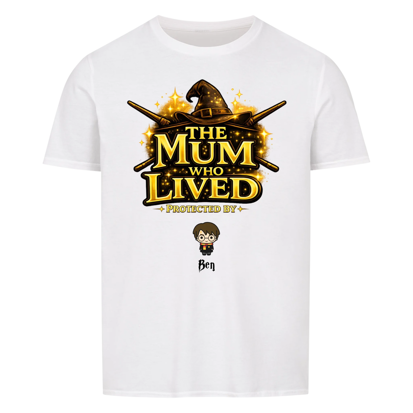 The Mum who lived