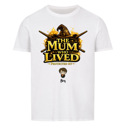 The Mum who lived