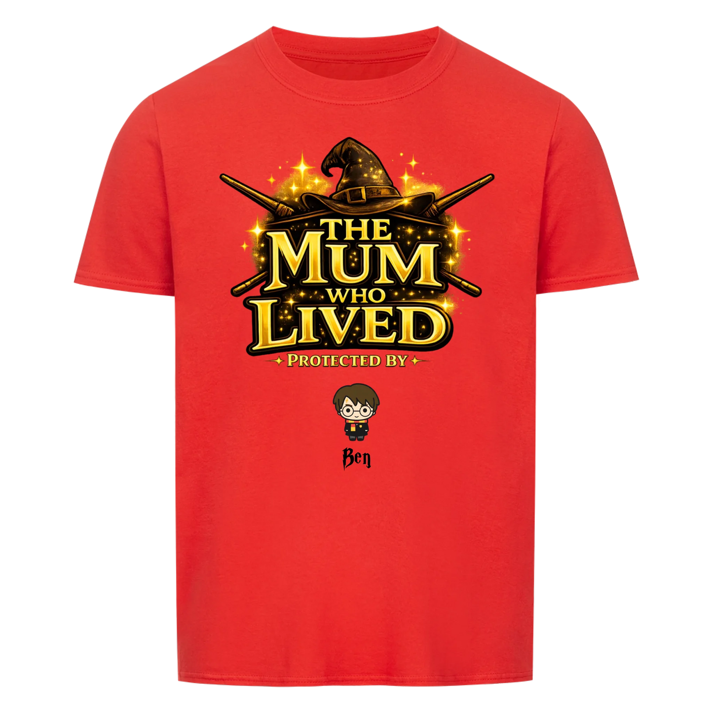 The Mum who lived