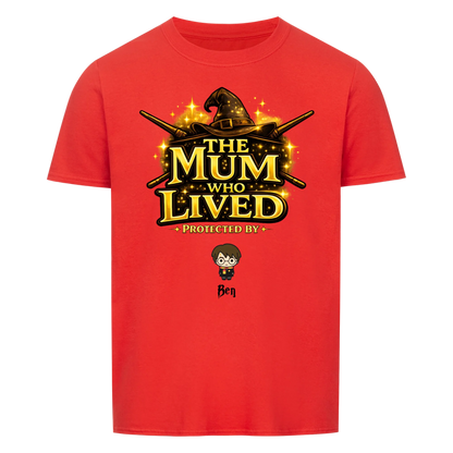 The Mum who lived