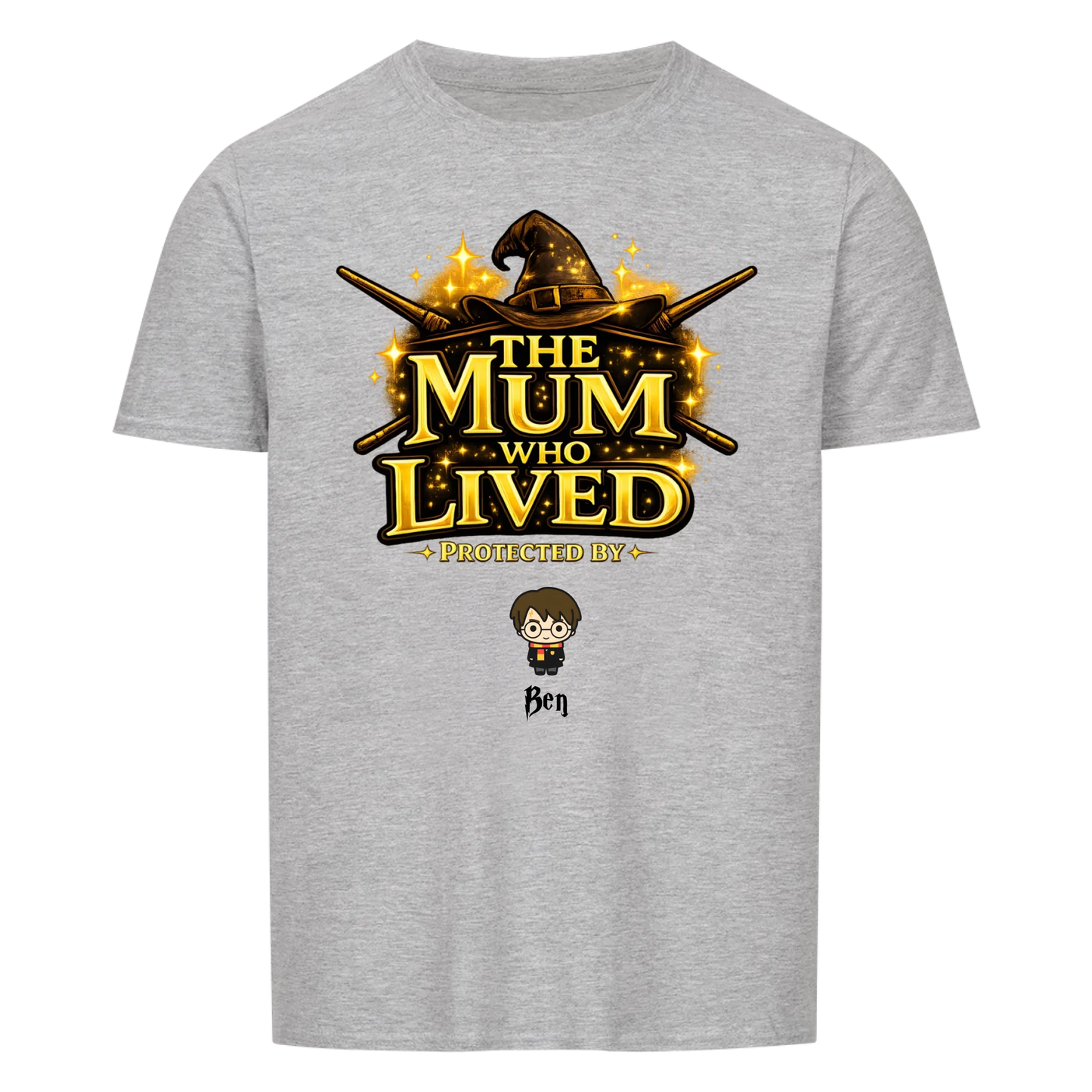 The Mum who lived