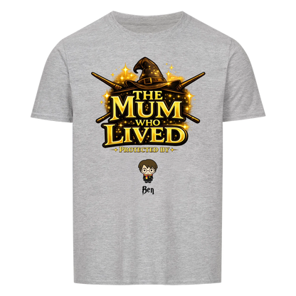 The Mum who lived