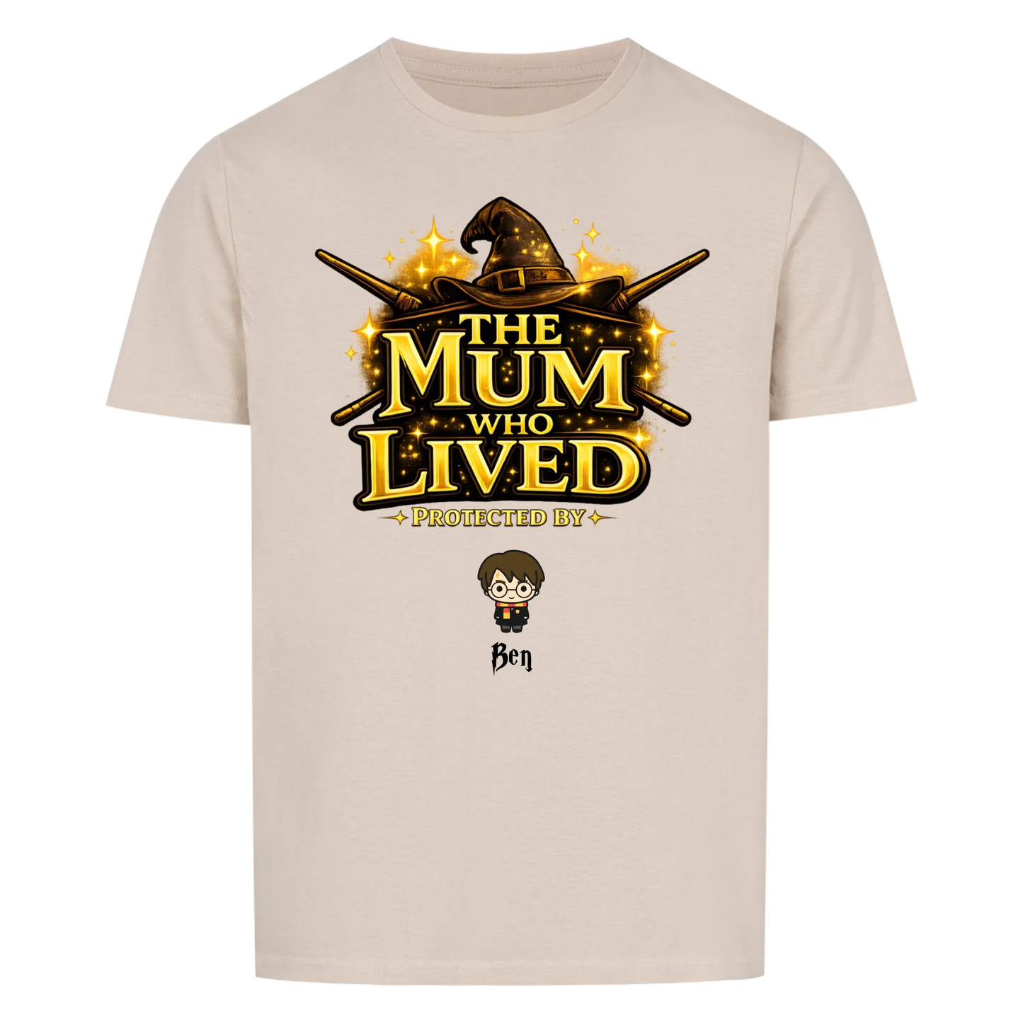 The Mum who lived