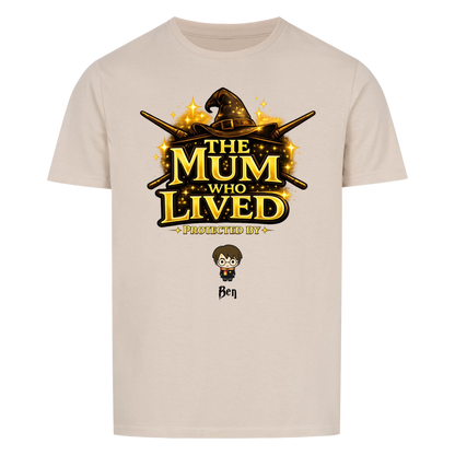 The Mum who lived