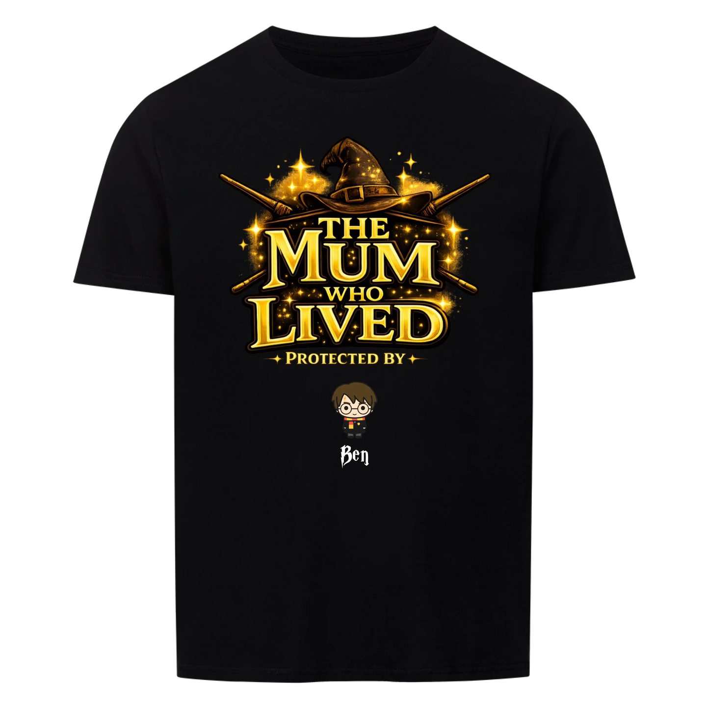 The Mum who lived