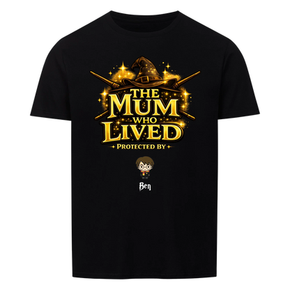 The Mum who lived
