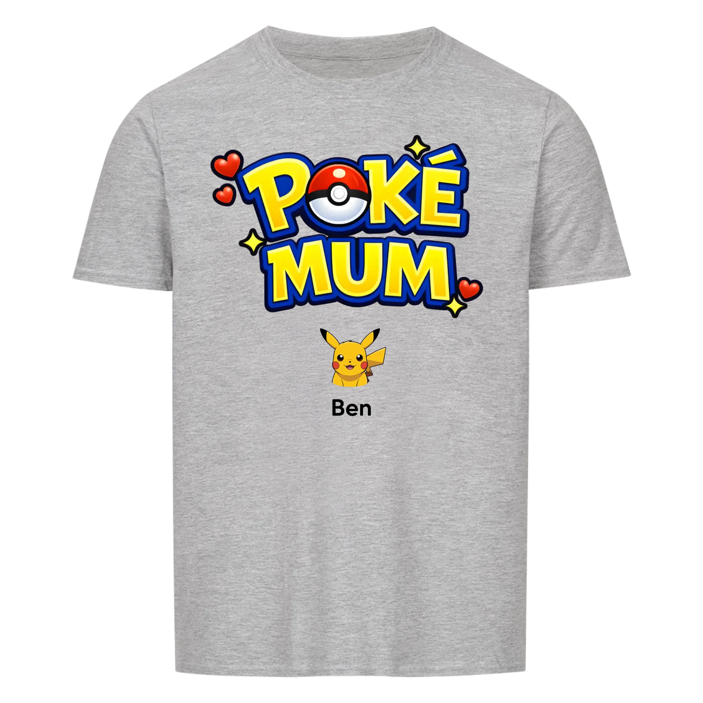 Poke Mum