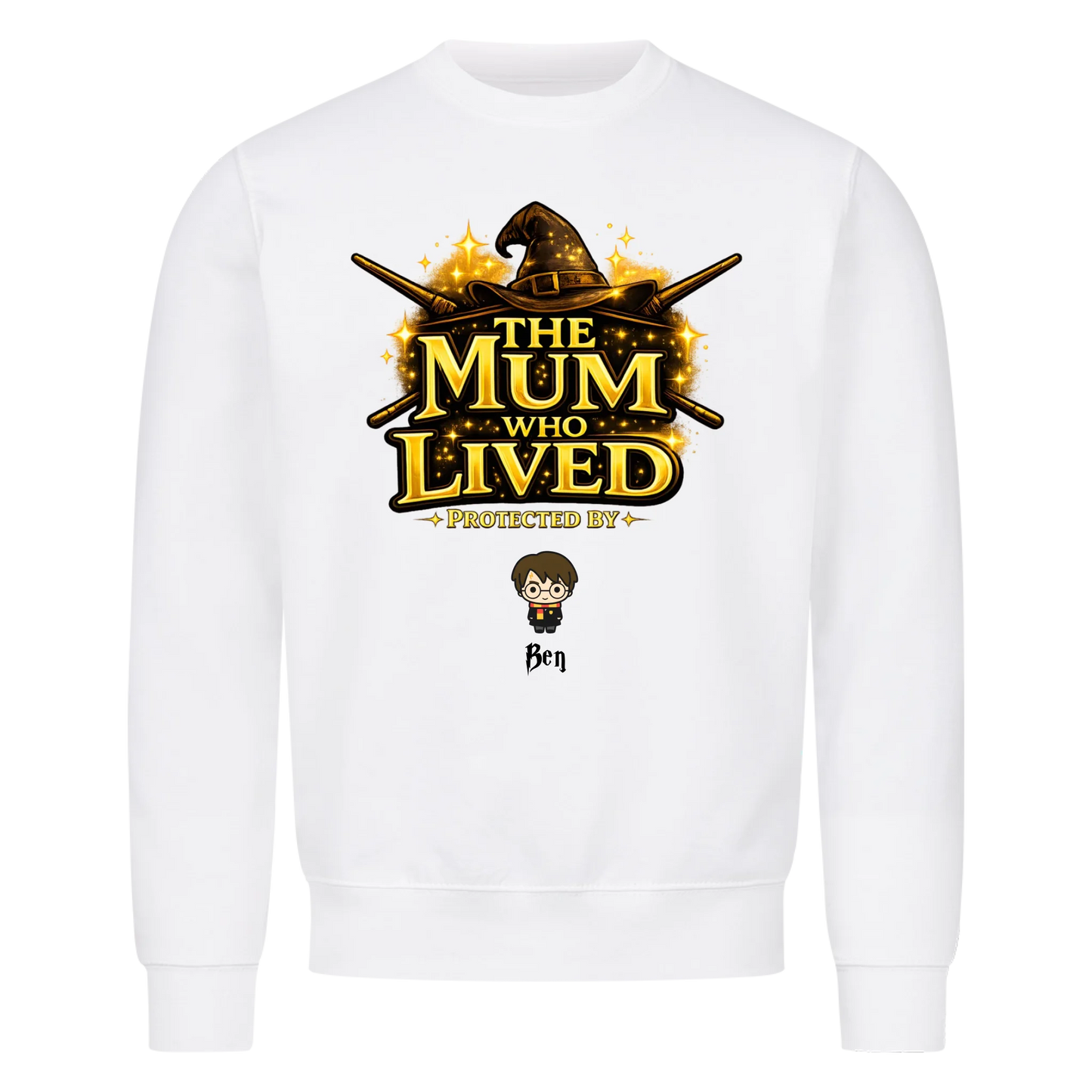 The Mum who lived