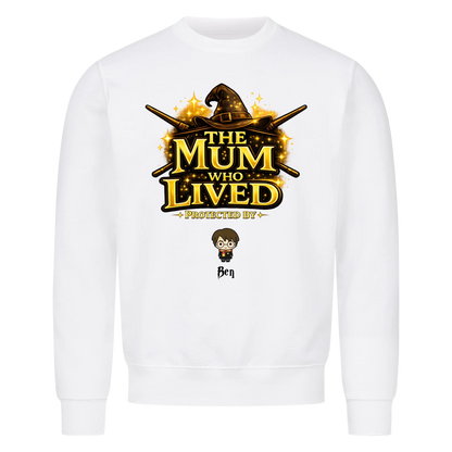 The Mum who lived