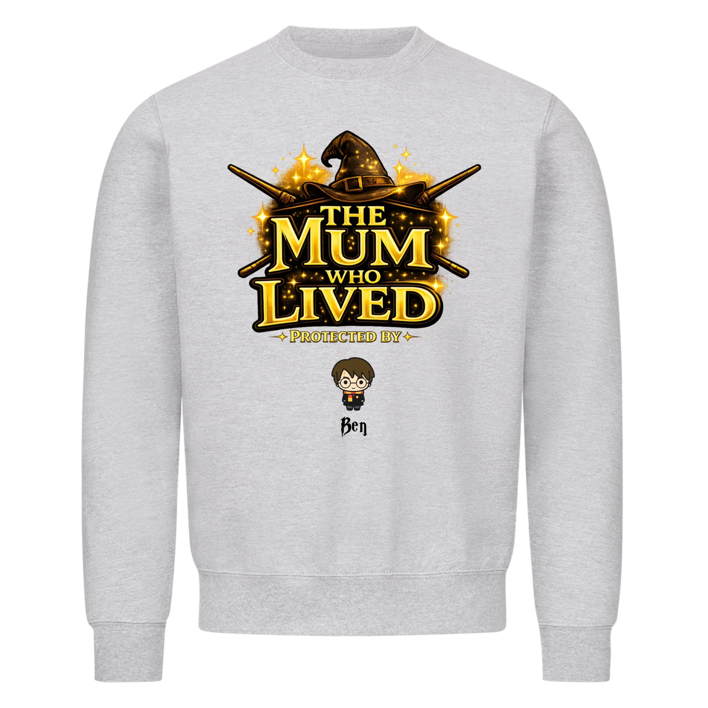 The Mum who lived