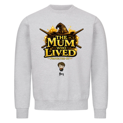 The Mum who lived