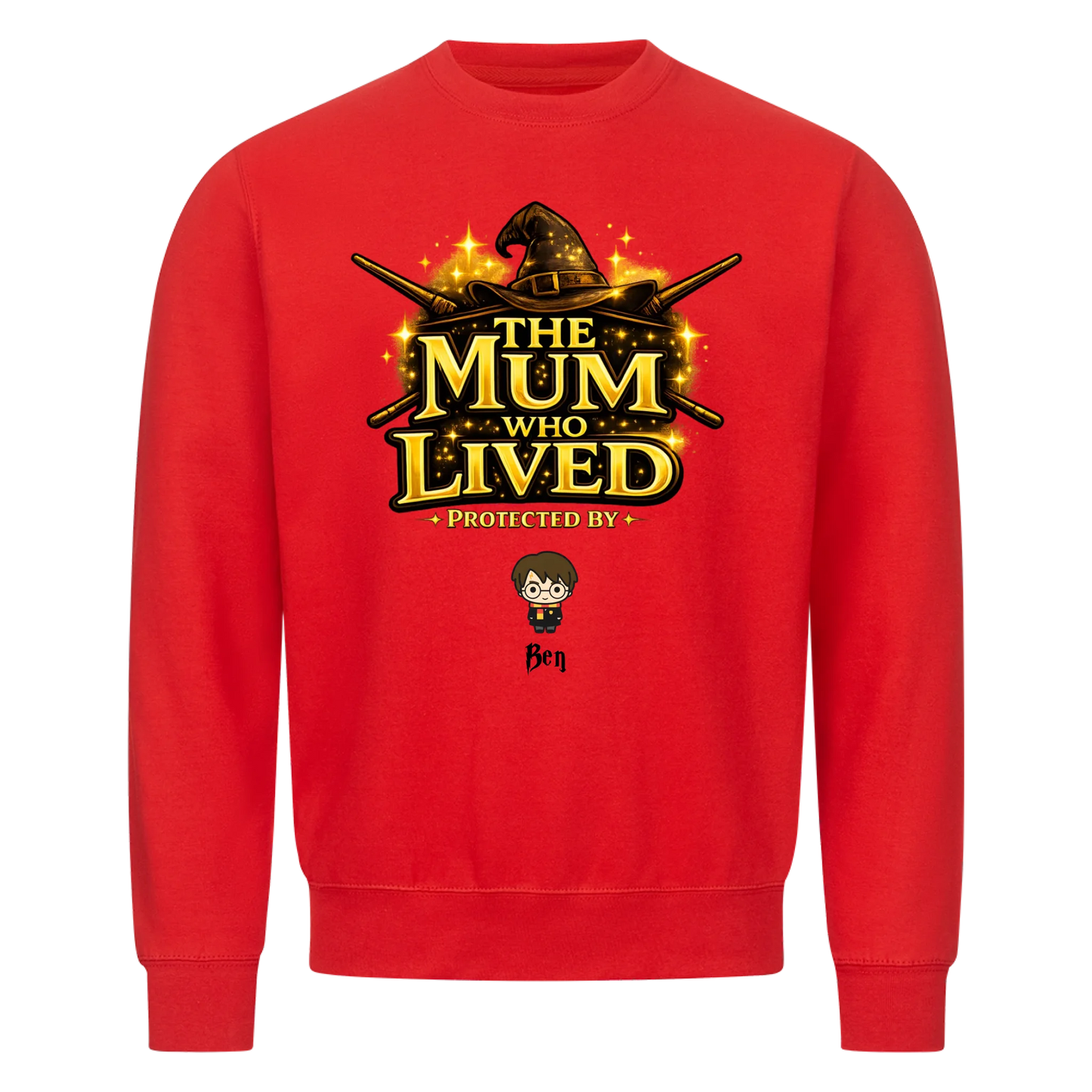 The Mum who lived