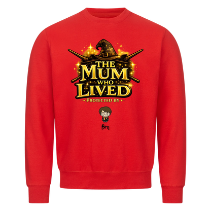 The Mum who lived