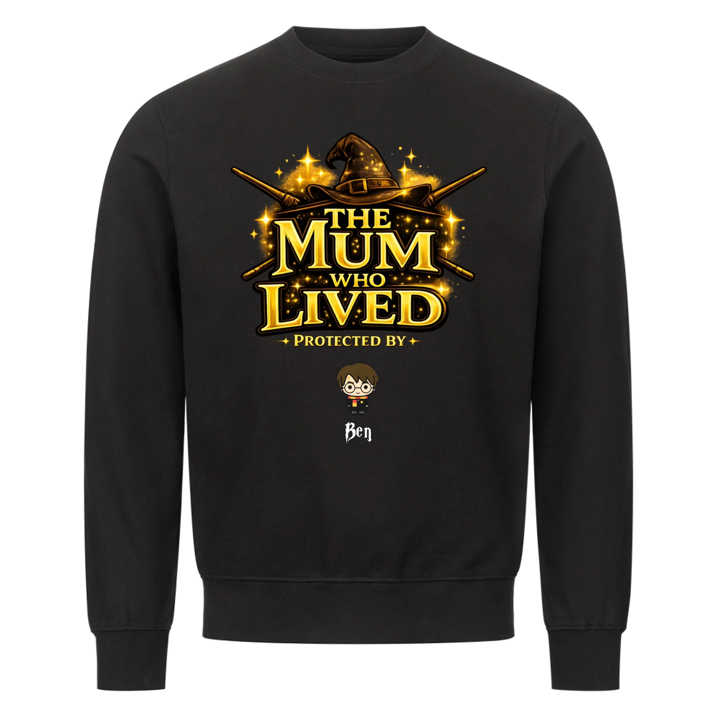 The Mum who lived