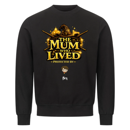 The Mum who lived