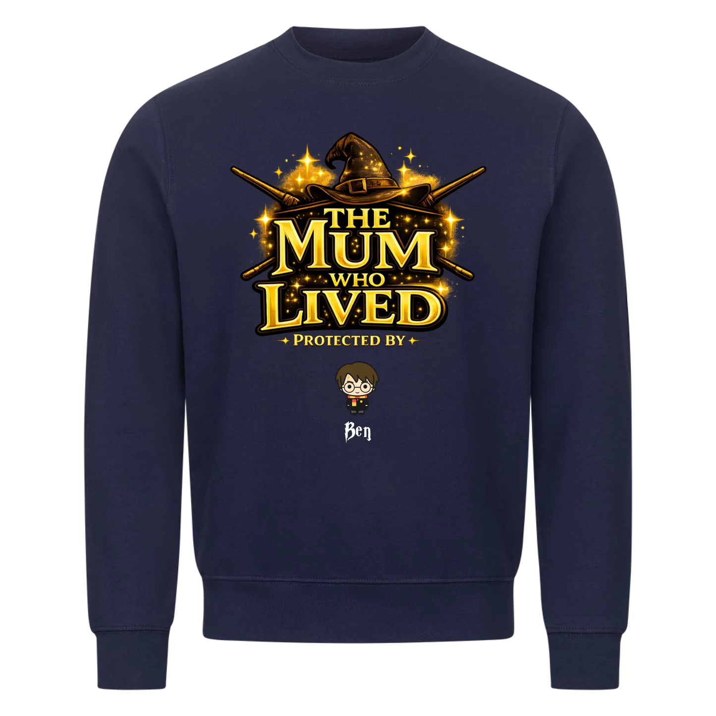 The Mum who lived
