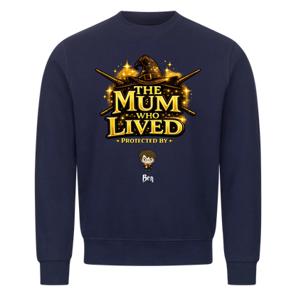 The Mum who lived