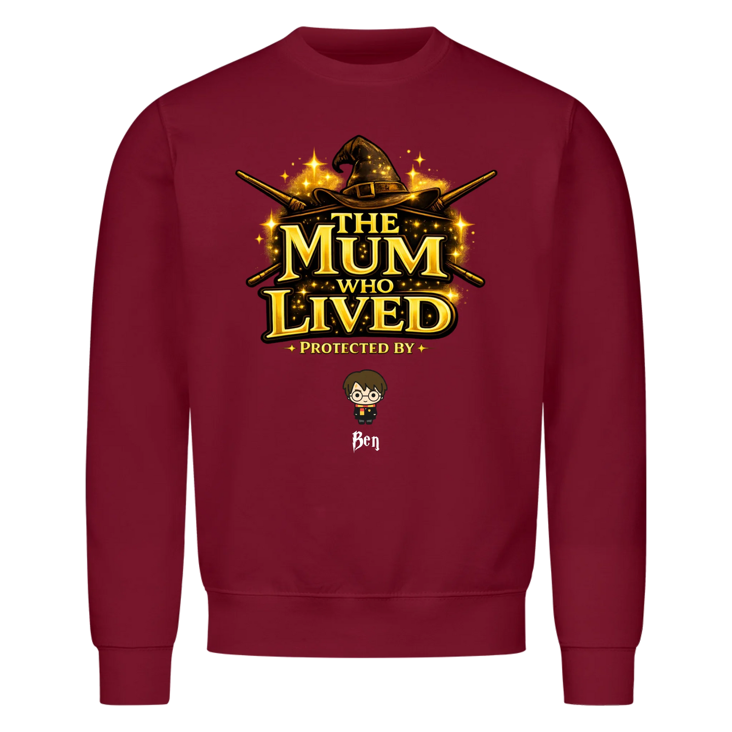The Mum who lived