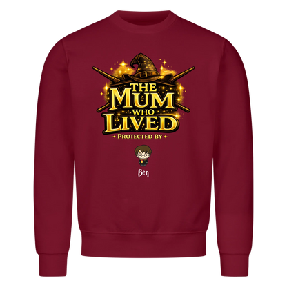 The Mum who lived